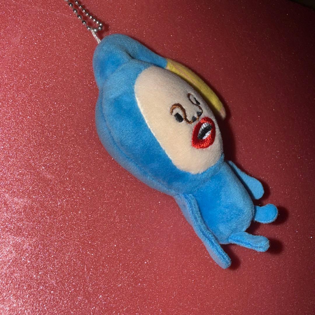オオヒレカワコビト　ぬいぐるみ キーホルダー — image 4