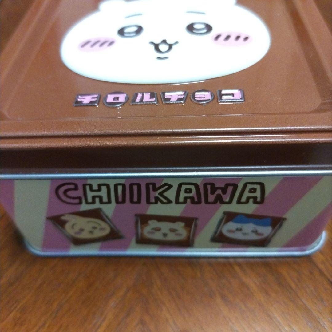 ちいかわチロルチョコ缶ちいかわ — image 2
