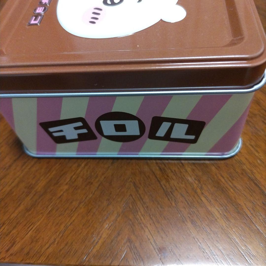 ちいかわチロルチョコ缶ちいかわ — image 3
