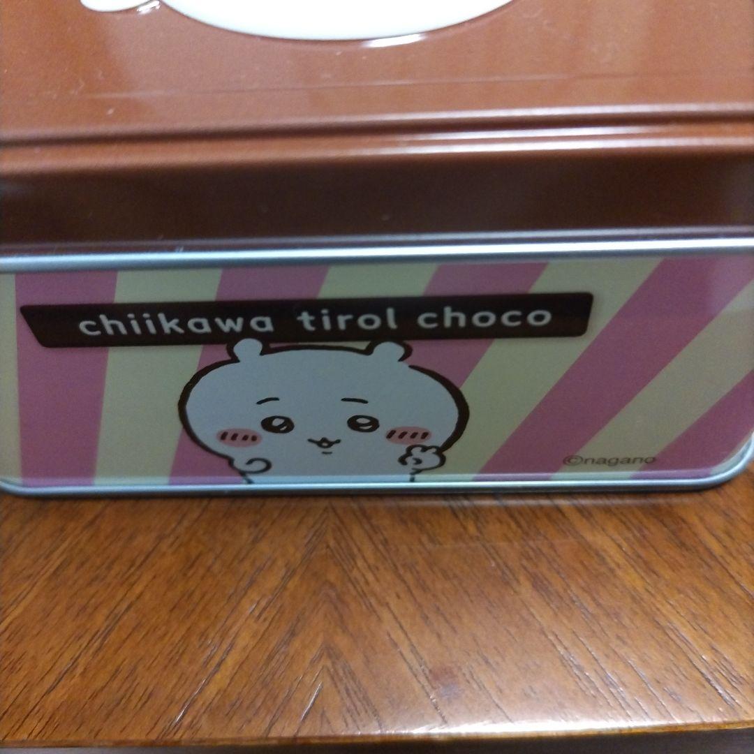 ちいかわチロルチョコ缶ちいかわ — image 5