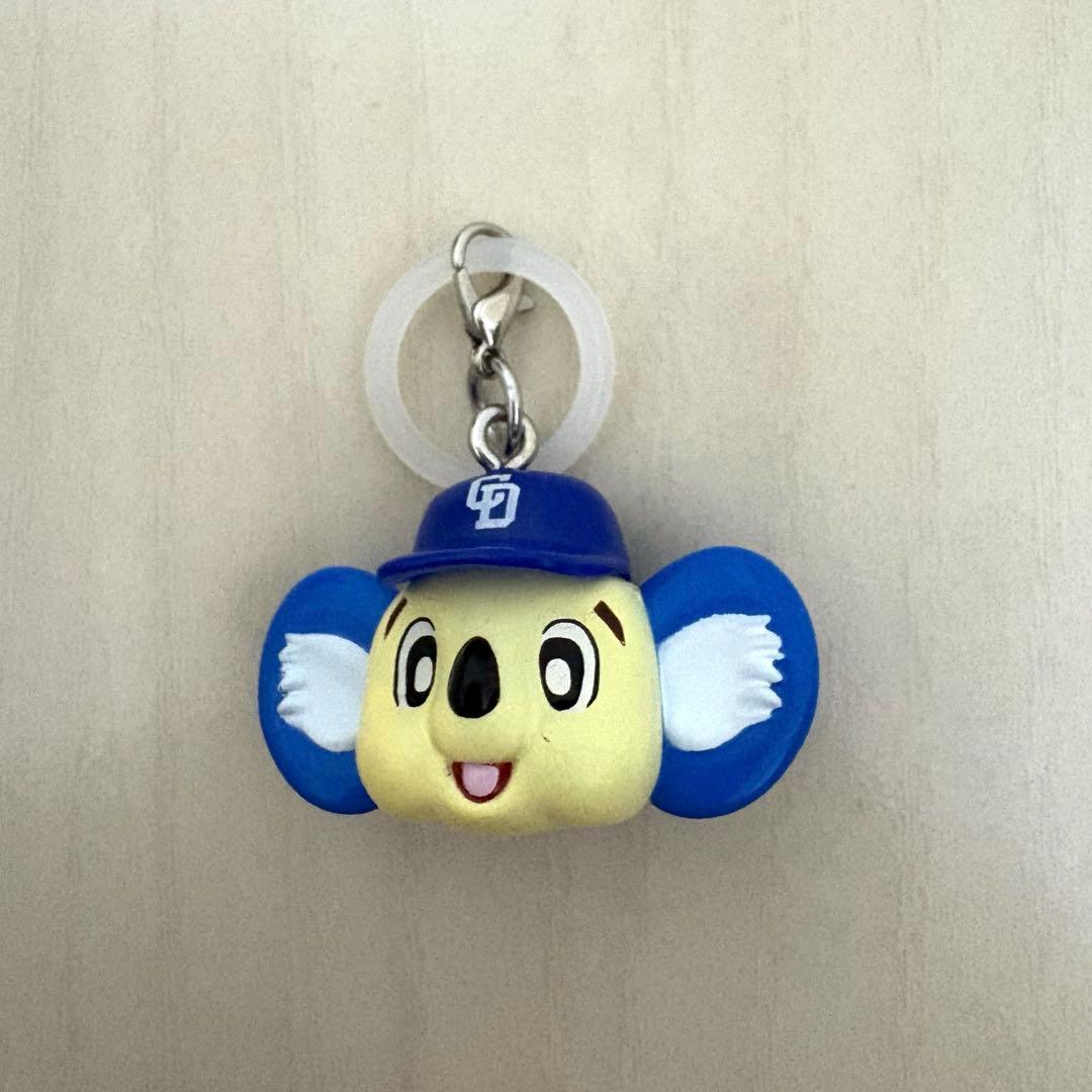 プロ野球マスコットめじるしアクセサリー ドアラ×２ — image 2