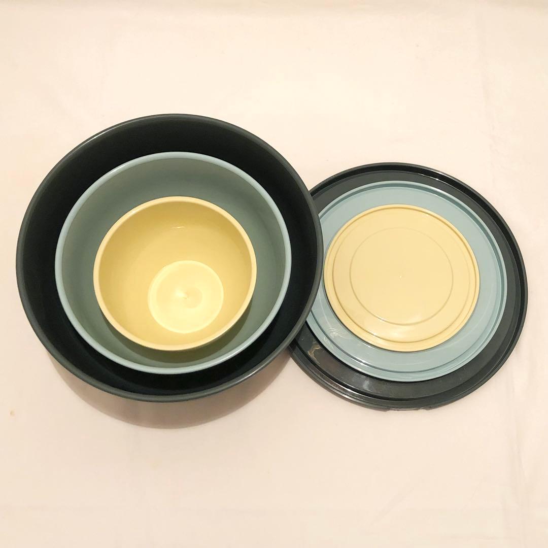 IKEA ボウル フタ付 2点セット 1点バラ可 GARNITYREN — image 2