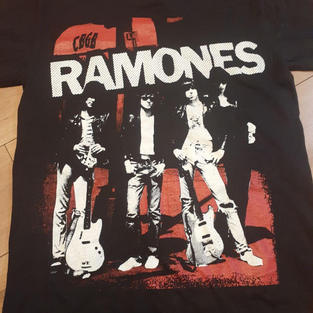 ラモーンズ　Tシャツ　Mサイズ — image 3
