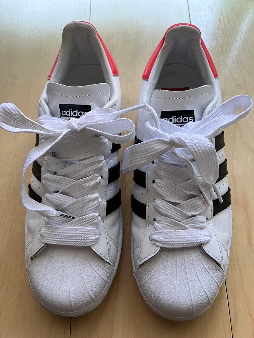 Run D.M.C × adidas Superstar 50 26.5cm — image 2