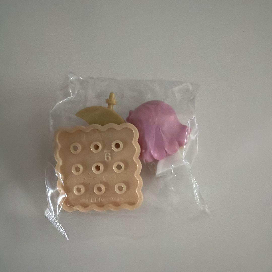 リトルツインスターズ ミニフィギュア クッキーモチーフ — image 2