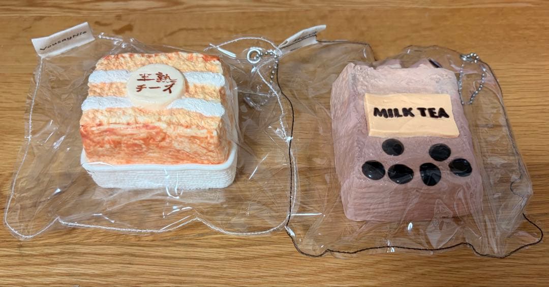 らいら様 スクイーズ まとめ売り — image 2
