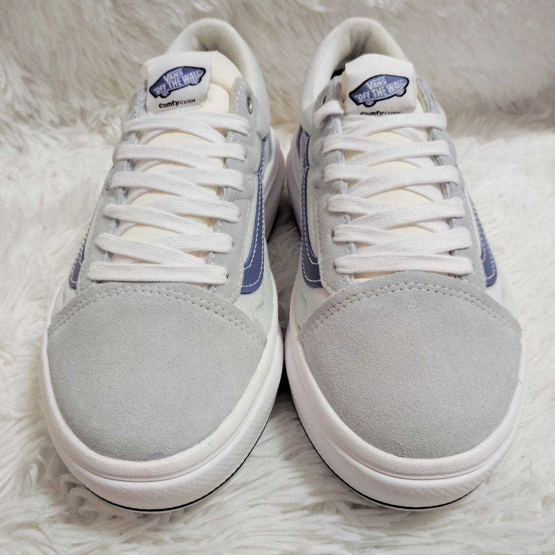 VANS オールドスクール オーバート 26㎝ 新品 コンフィクッシュ 厚底 — image 2