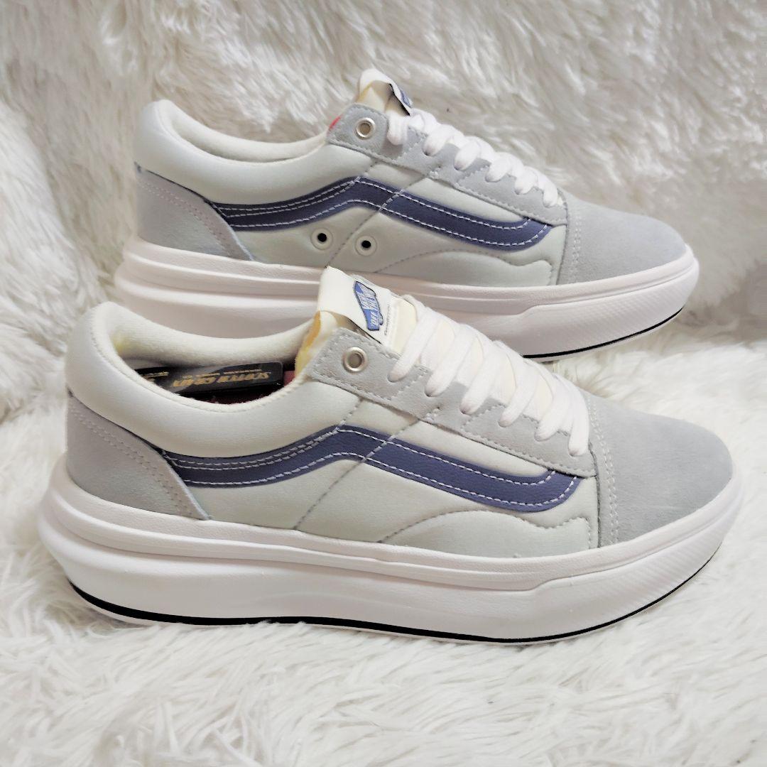 VANS オールドスクール オーバート 26㎝ 新品 コンフィクッシュ 厚底 — image 3