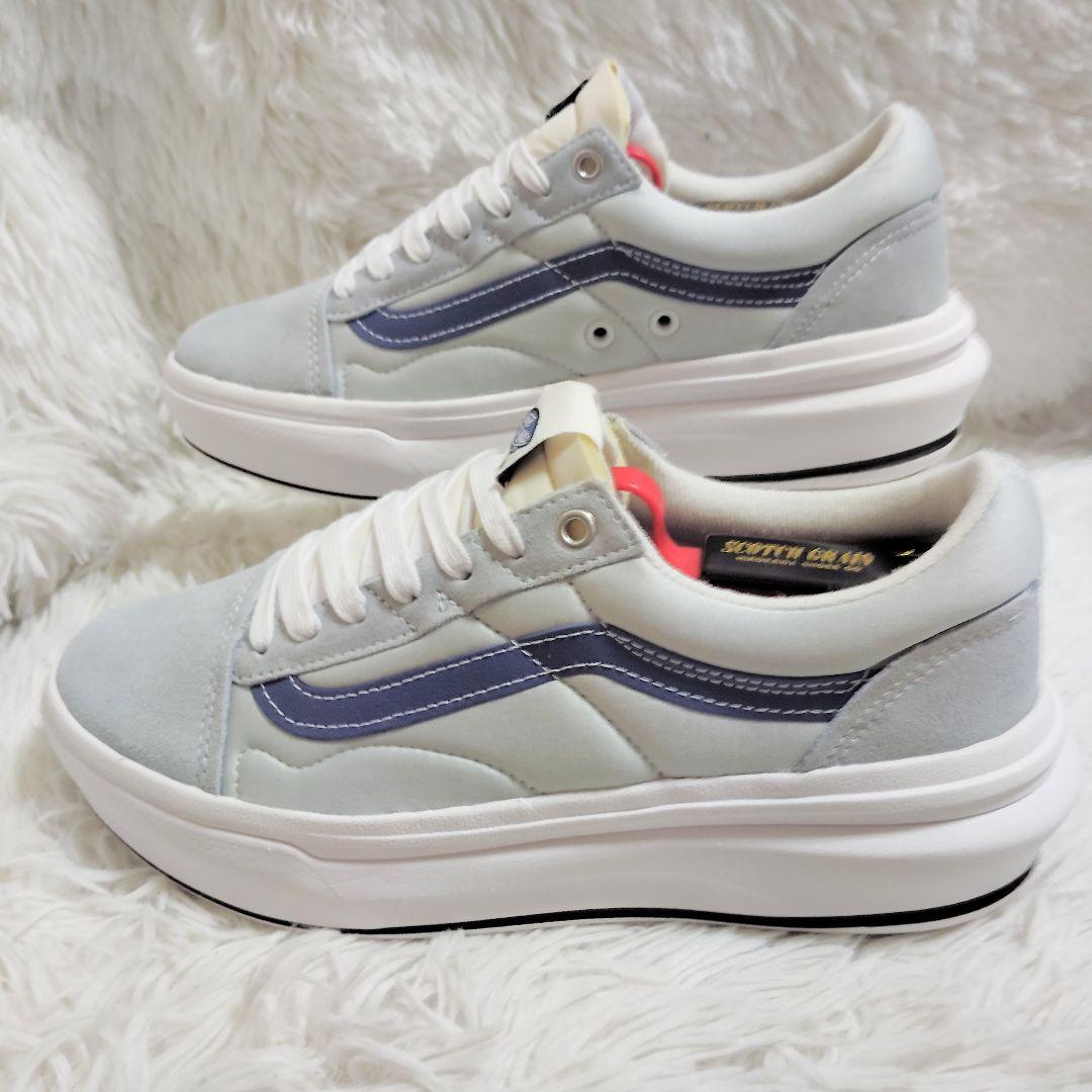 VANS オールドスクール オーバート 26㎝ 新品 コンフィクッシュ 厚底 — image 4
