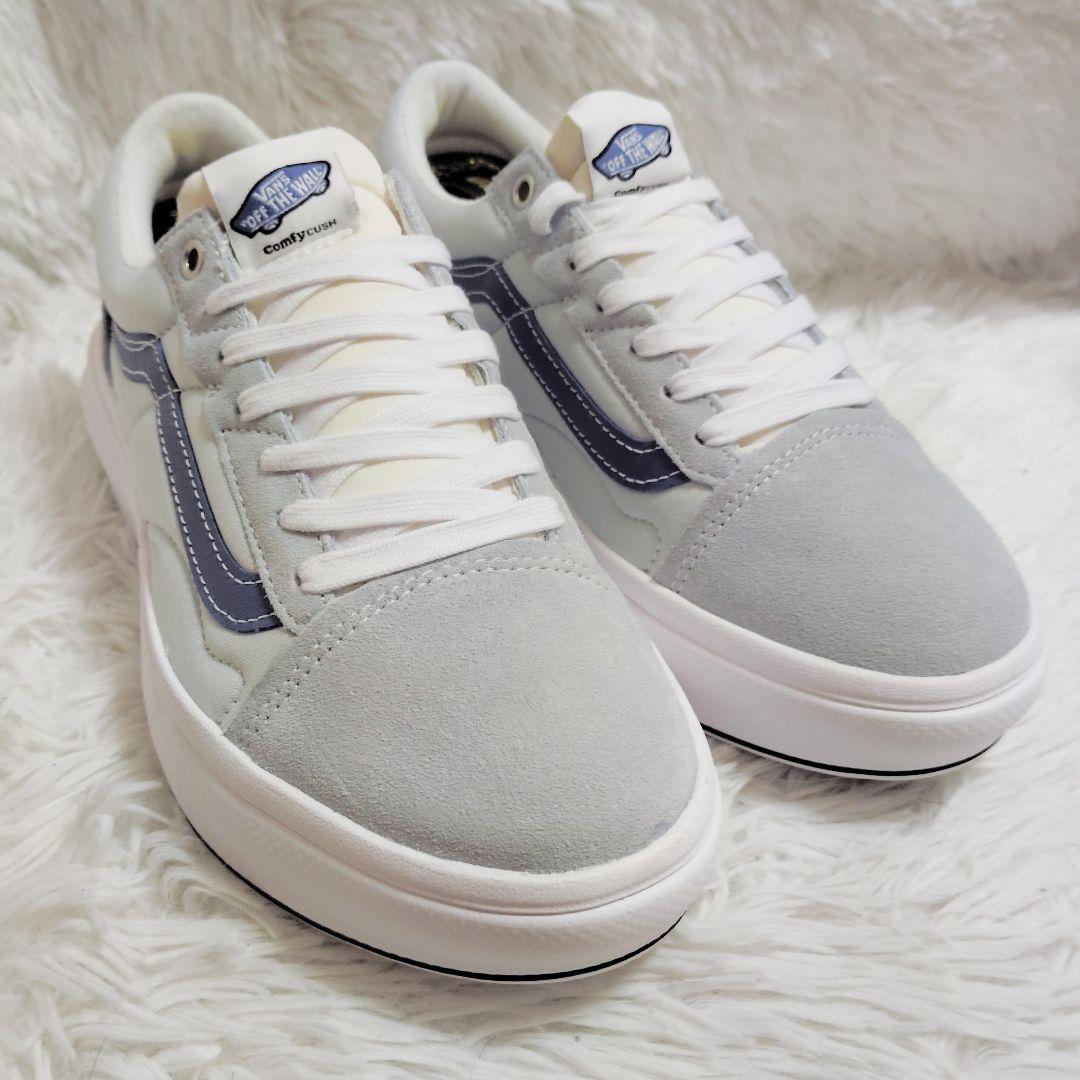 VANS オールドスクール オーバート 26㎝ 新品 コンフィクッシュ 厚底 — image 5
