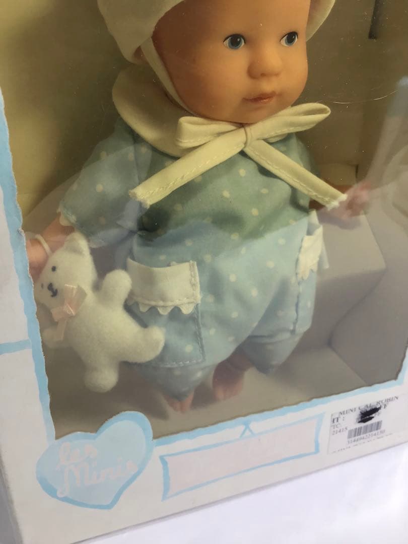 Corolle　赤ちゃん人形　コロール — image 3