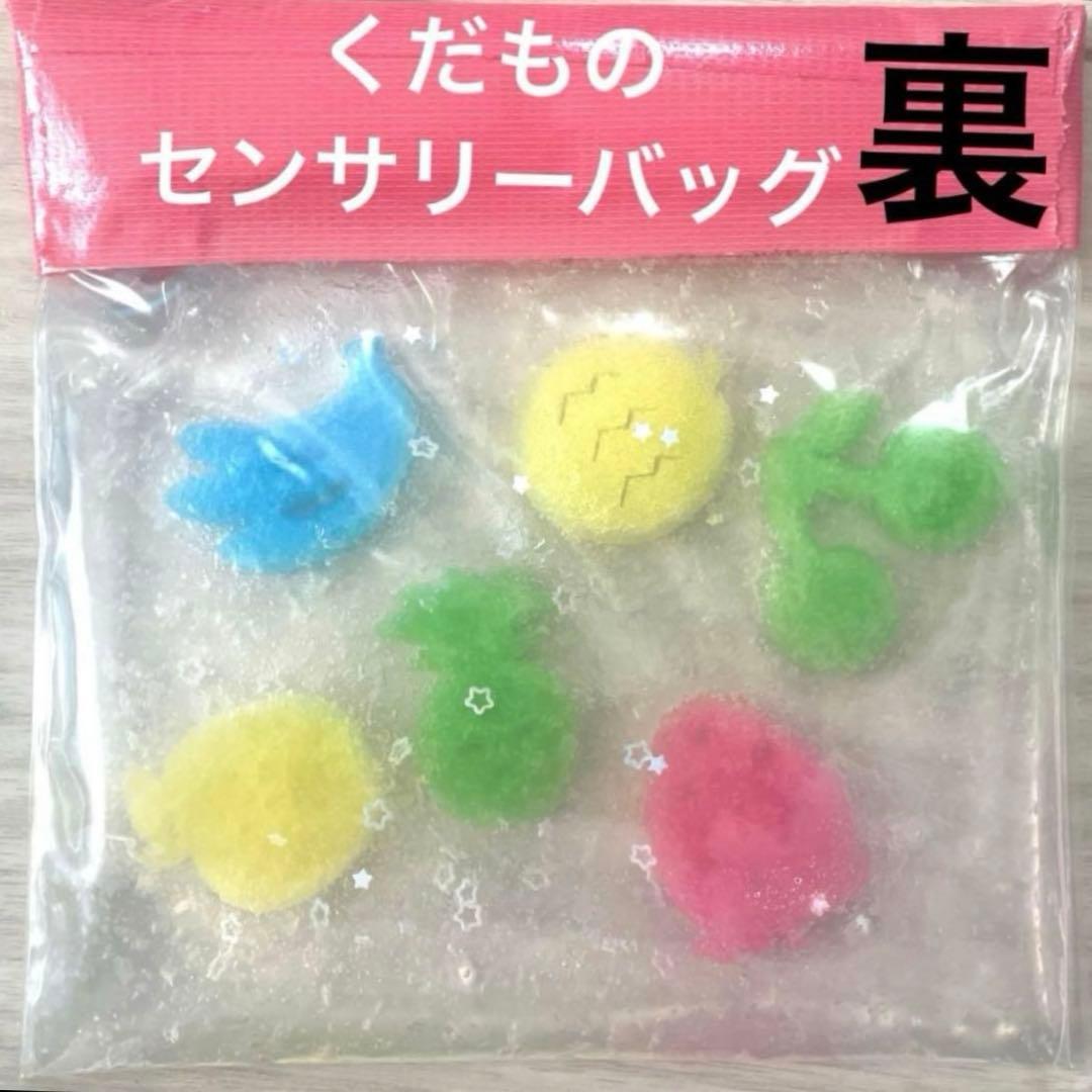 【くだもの】センサリーバッグ 星 — image 2