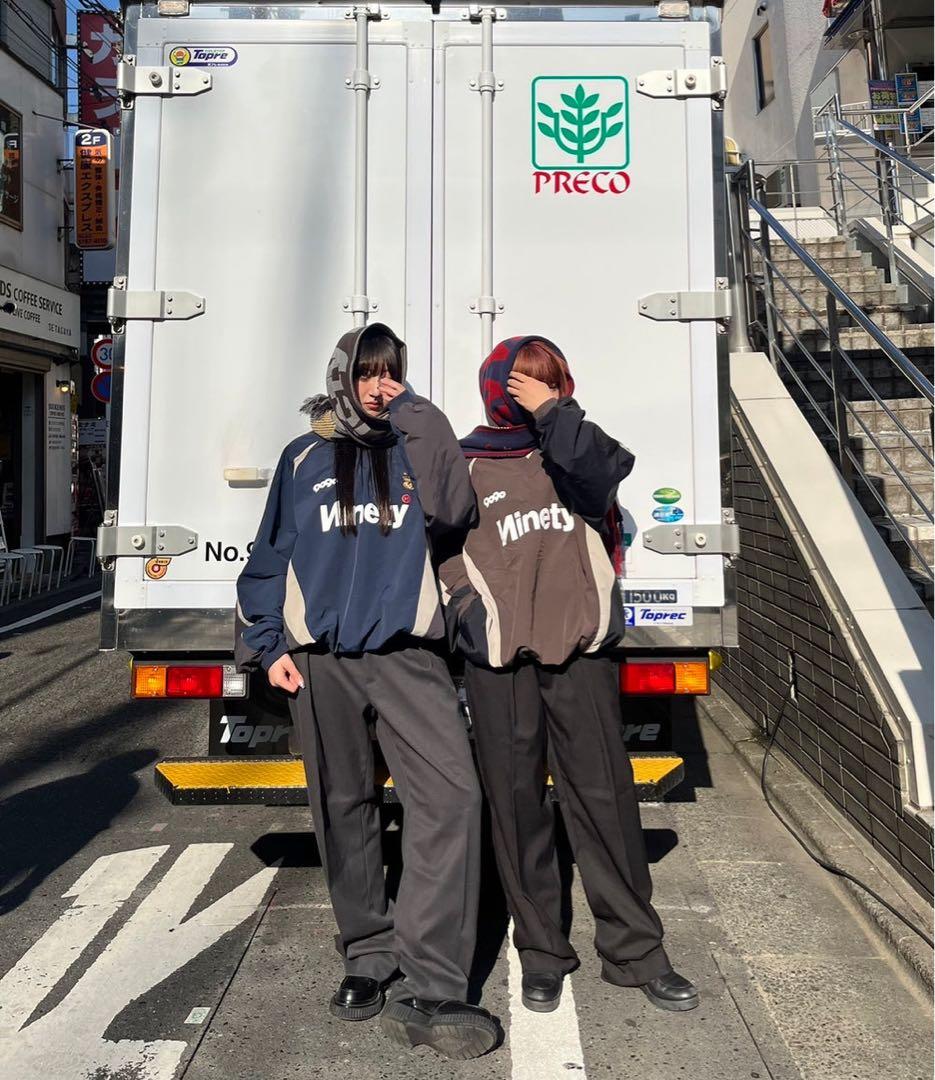 9090ナイロンプルオーバーM — image 2