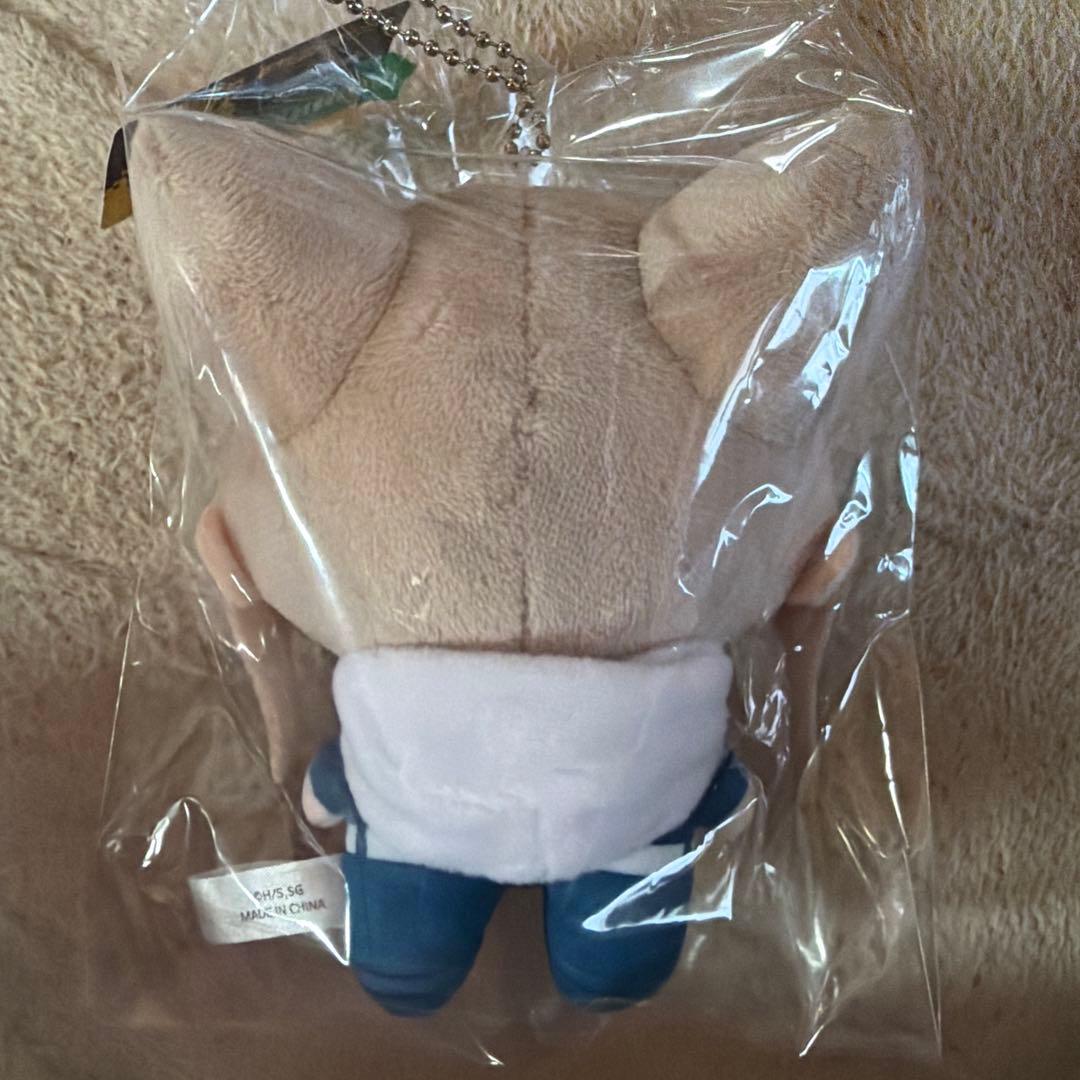 都市伝説解体センター　ぶくぶ　ジャスミン　ぬいぐるみマスコット — image 2