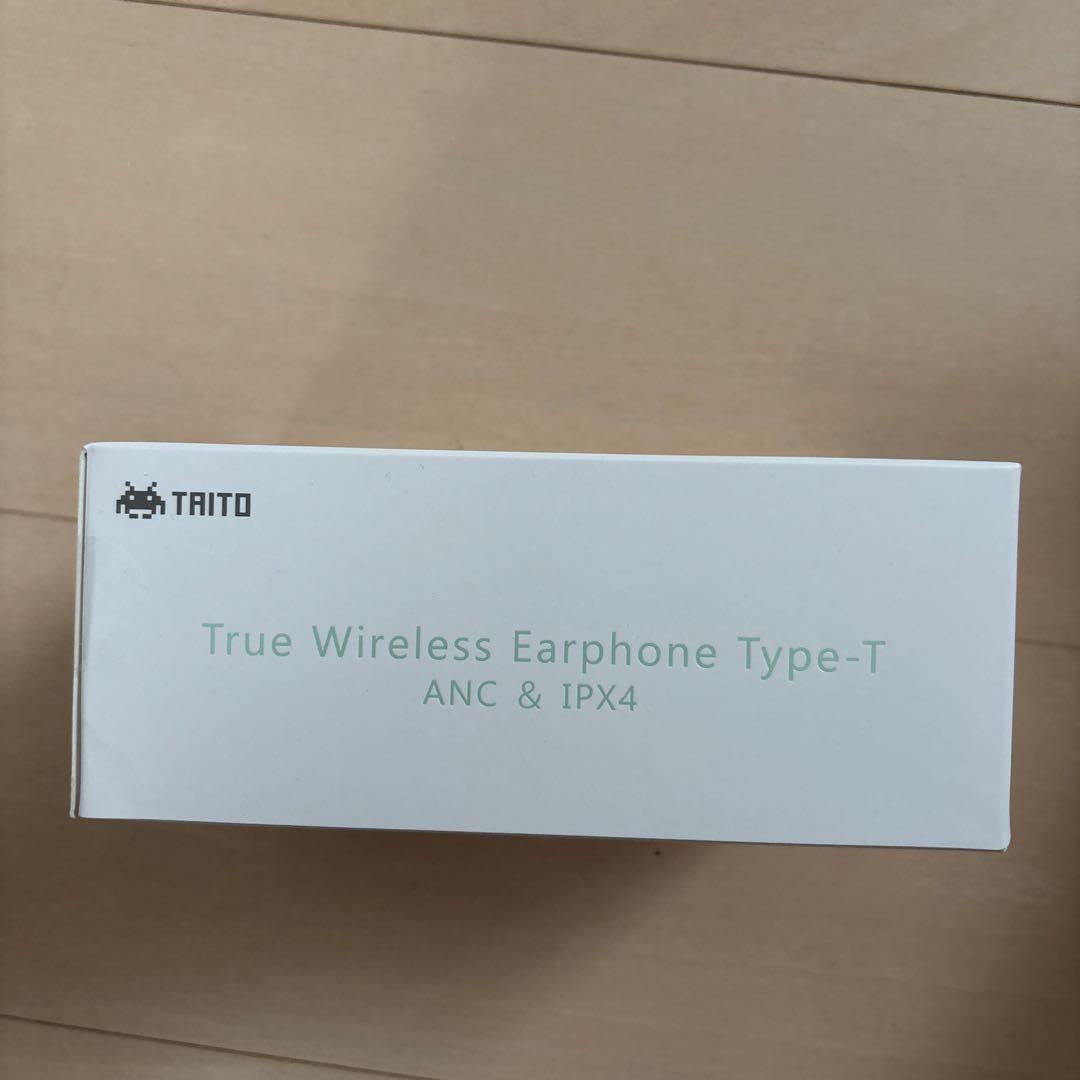 TAITO True Wireless Earphoneイヤホン新品未開封水色 — image 3
