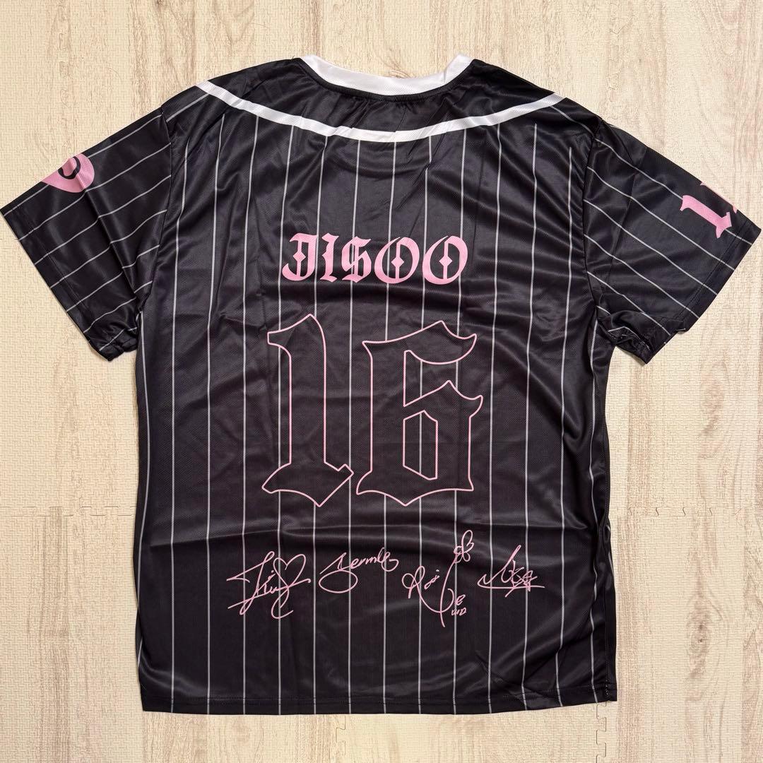 BLACKPINK：JISOO Tシャツ【XL】 — image 2