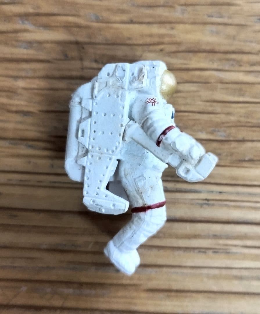 宇宙飛行士 フィギュア ミニチュア — image 3