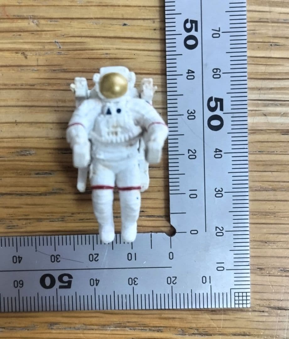 宇宙飛行士 フィギュア ミニチュア — image 5
