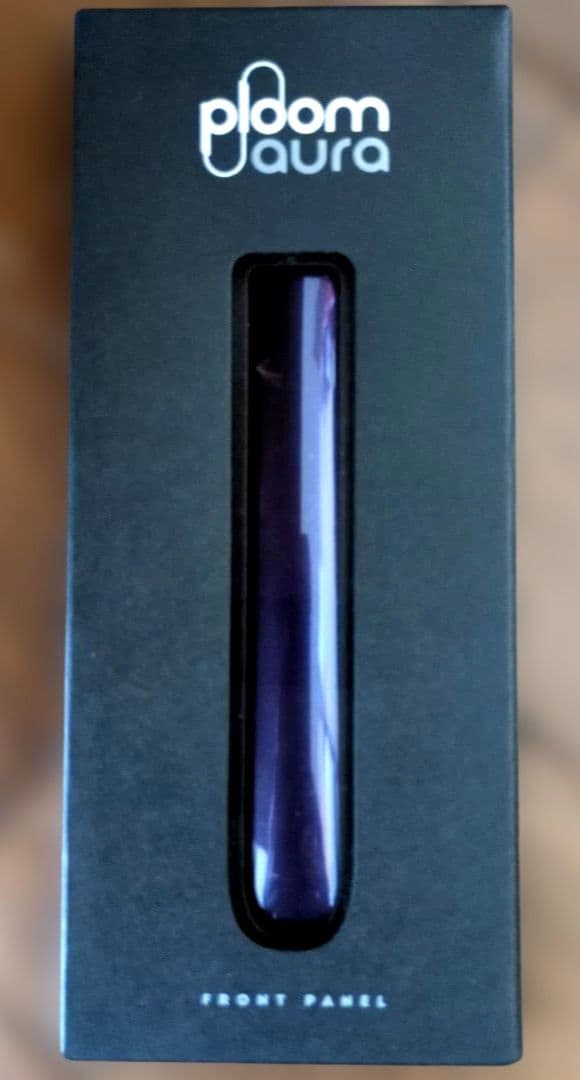 Ploom AURA フロントパネル パープルダスク — image 2