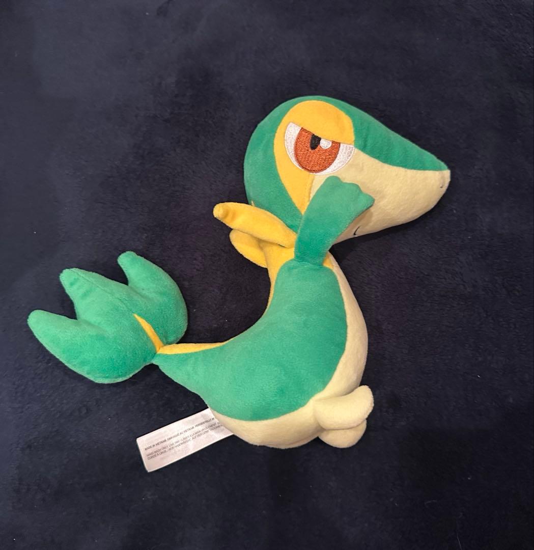 【即日発送】ツタージャ ポケモンセンター ぬいぐるみ — image 2