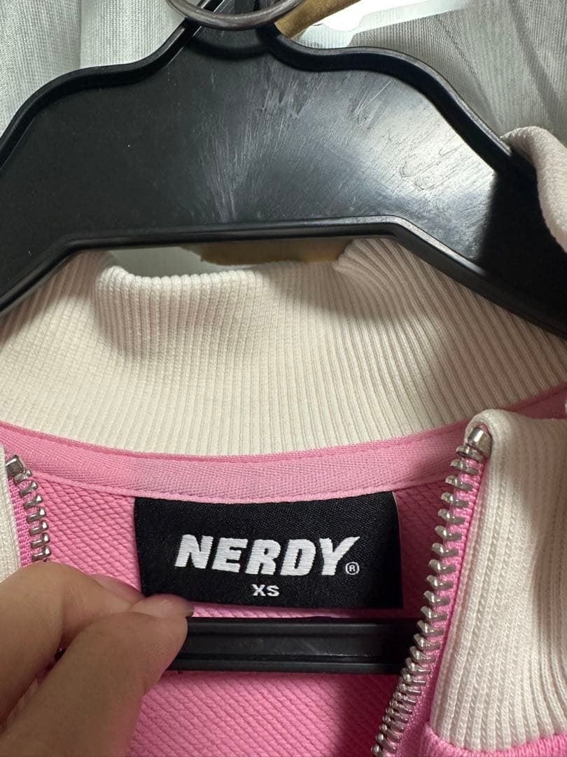NERDY セットアップ　XS — image 3