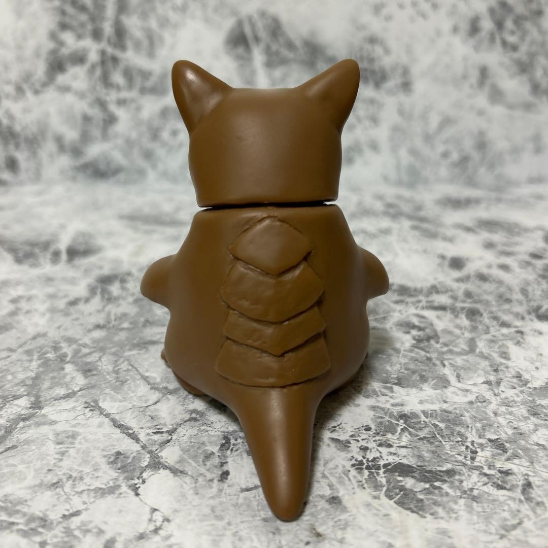 鈴木製作所 シバゴン　ソフビ　インディーズソフビ　フィギュア　怪獣 — image 2