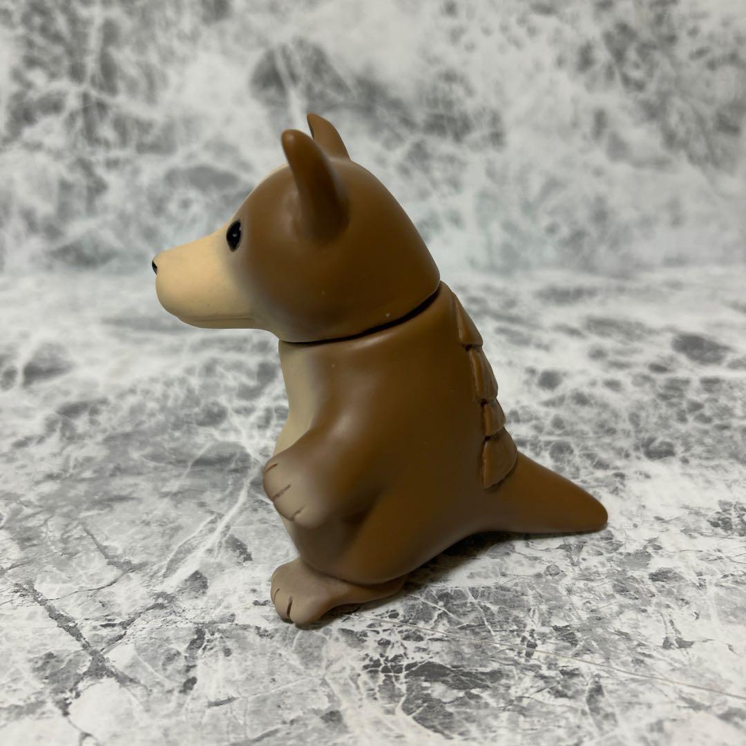 鈴木製作所 シバゴン　ソフビ　インディーズソフビ　フィギュア　怪獣 — image 3
