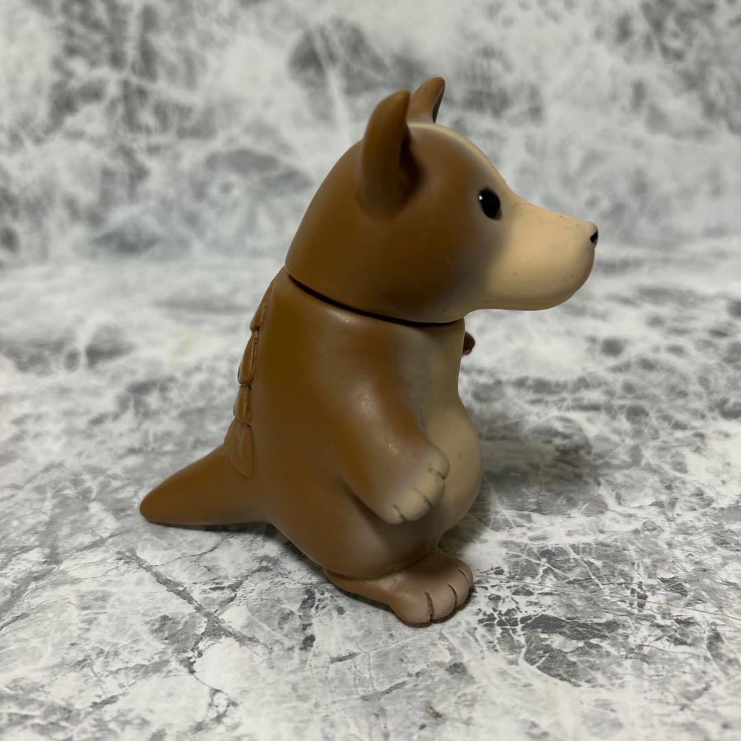 鈴木製作所 シバゴン　ソフビ　インディーズソフビ　フィギュア　怪獣 — image 4