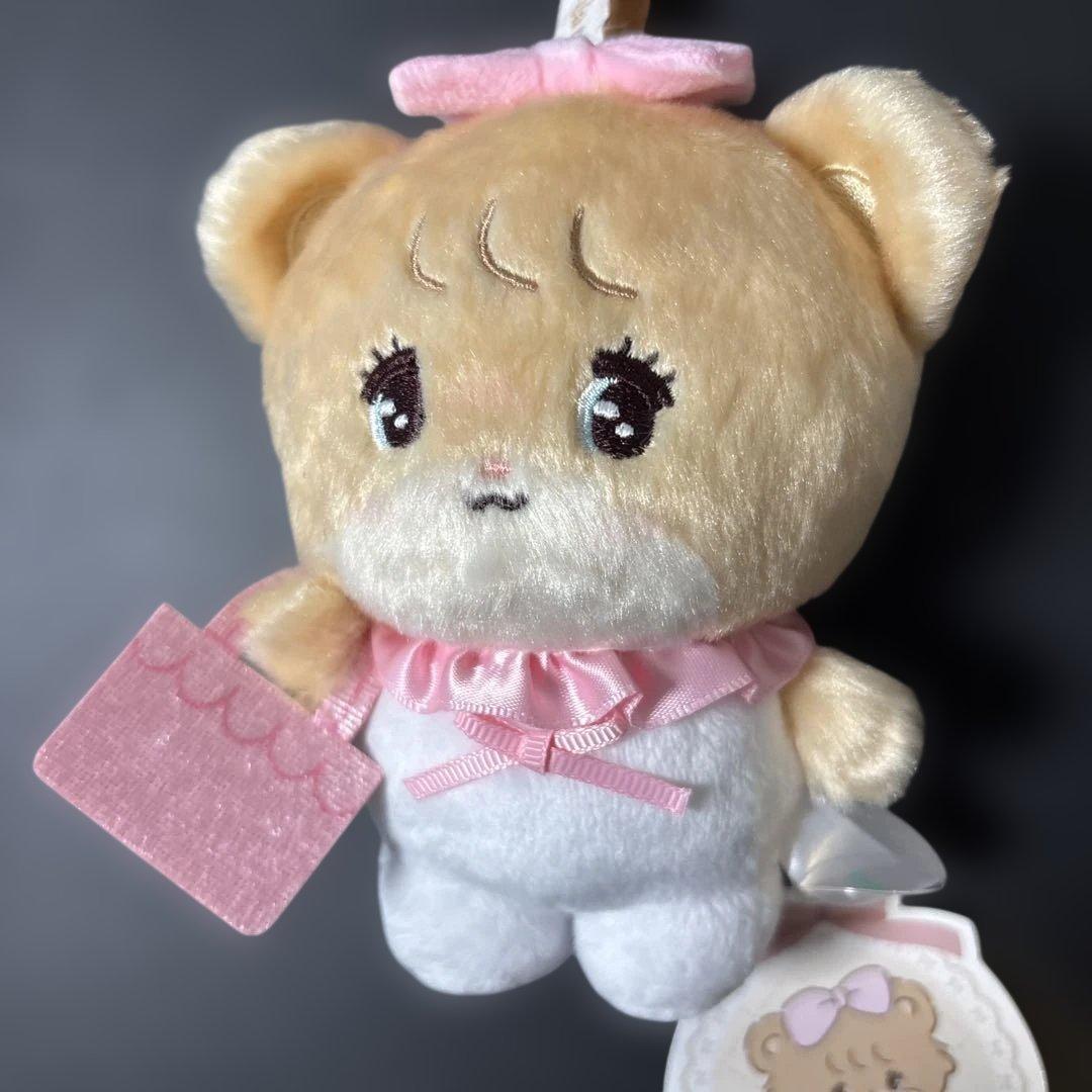 Lil ala mode おでかけマスコット　ラテ — image 2