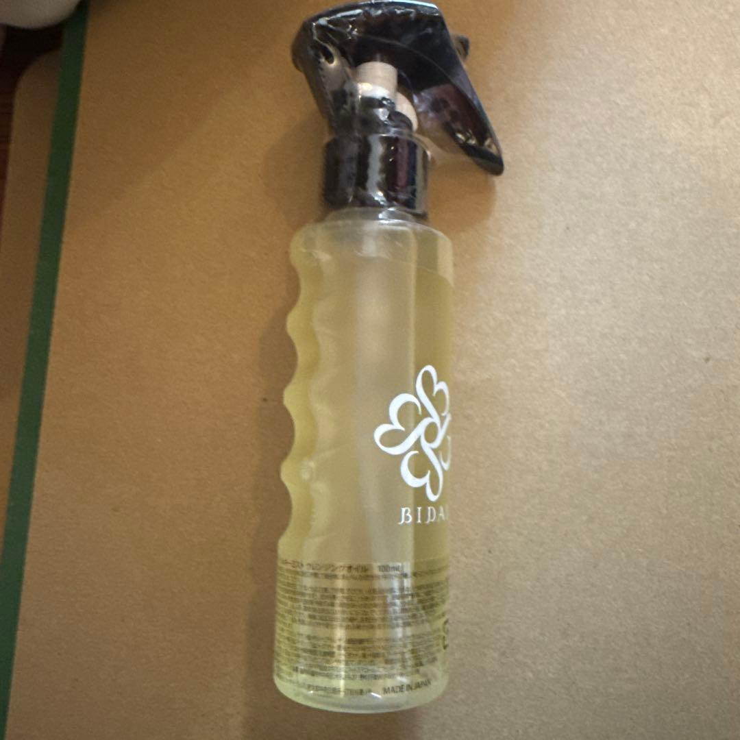 ビダイ BIDAI シルキーミスト クレンジングオイル100ml — image 2