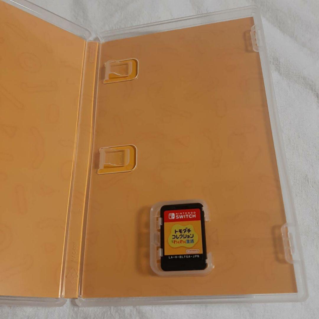 トモダチコレクション 新生活 Nintendo Switch ソフト 美品 — image 2