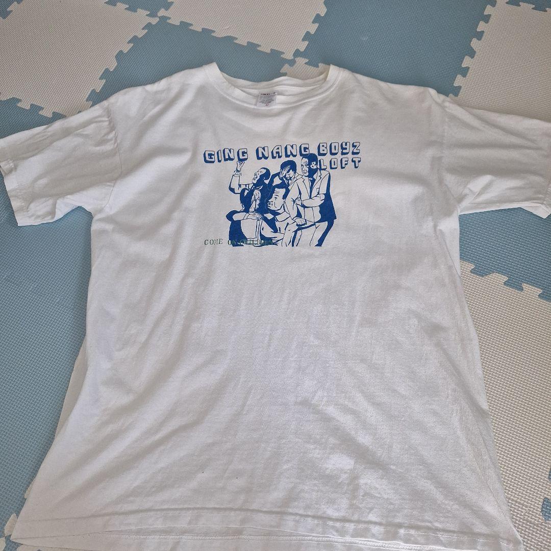 銀杏BOYZ & LOFT Tシャツ ホワイト L — image 2