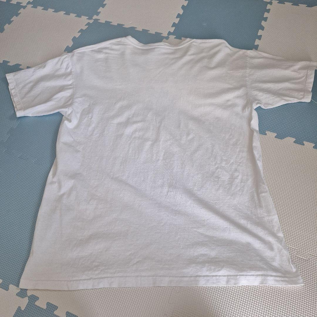 銀杏BOYZ & LOFT Tシャツ ホワイト L — image 3