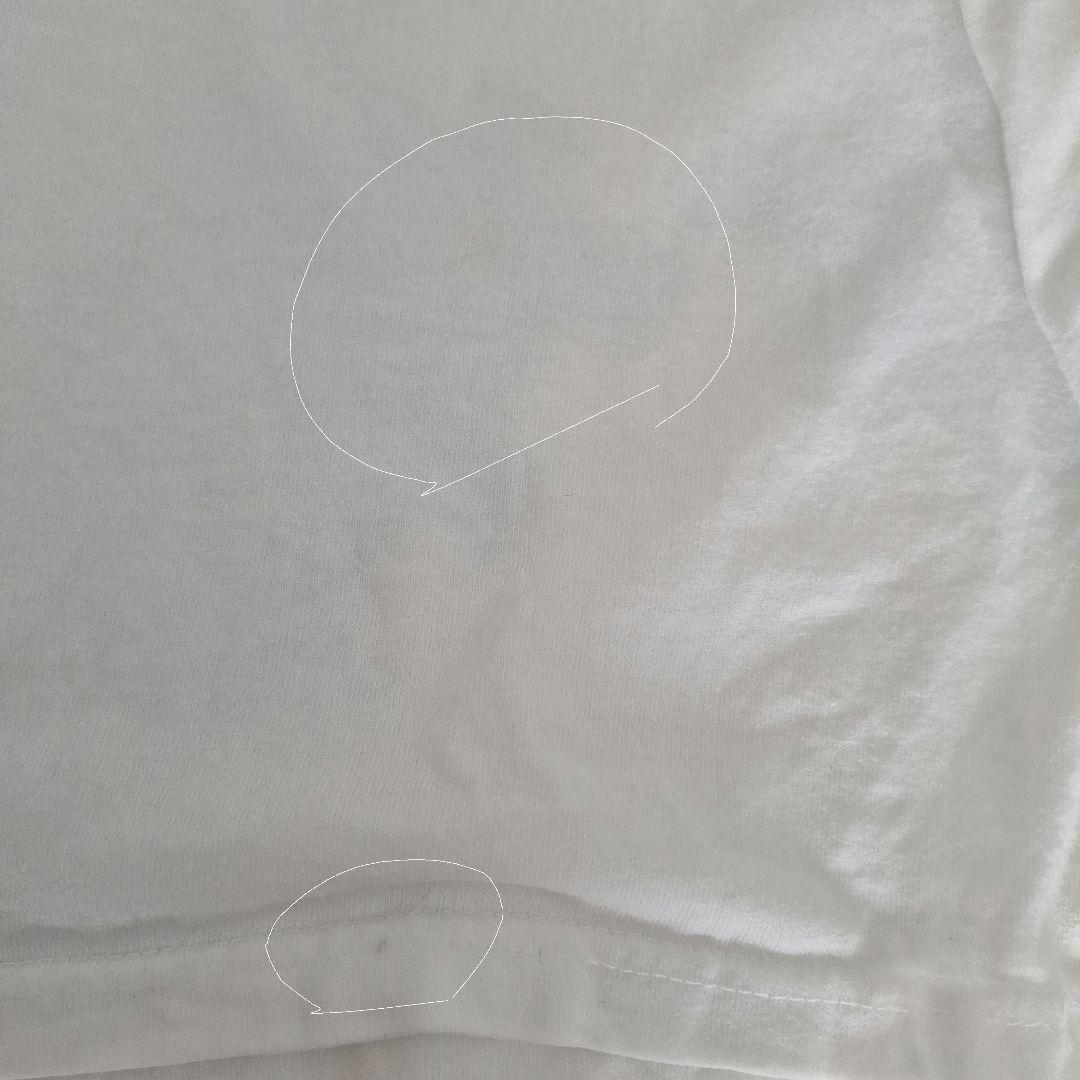 銀杏BOYZ & LOFT Tシャツ ホワイト L — image 5