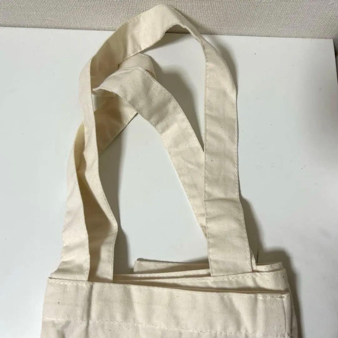 新品未使用 マリメッコ ノベルティトートバッグ — image 5