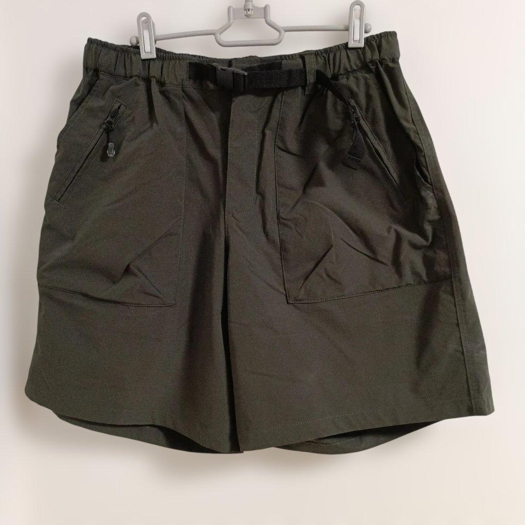 こちらは専用となります。 メンズショートパンツ モスグリーンとカーキの中間色 — image 2