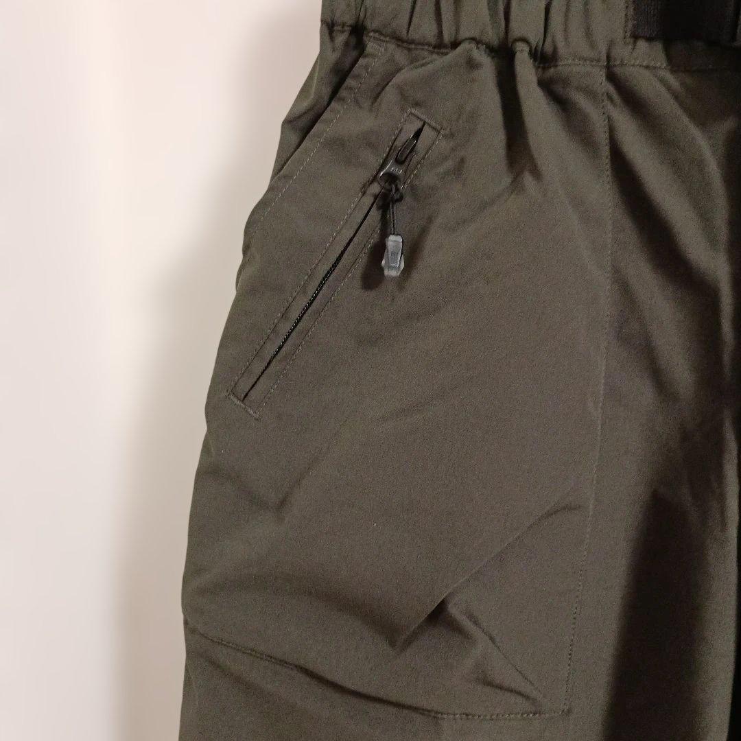 こちらは専用となります。 メンズショートパンツ モスグリーンとカーキの中間色 — image 5