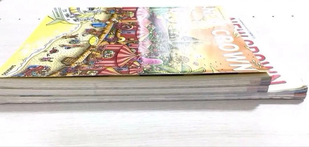 【お得❣️】NEW CROWN 英語教科書 中学1年生〜3年生の3冊セット — image 4