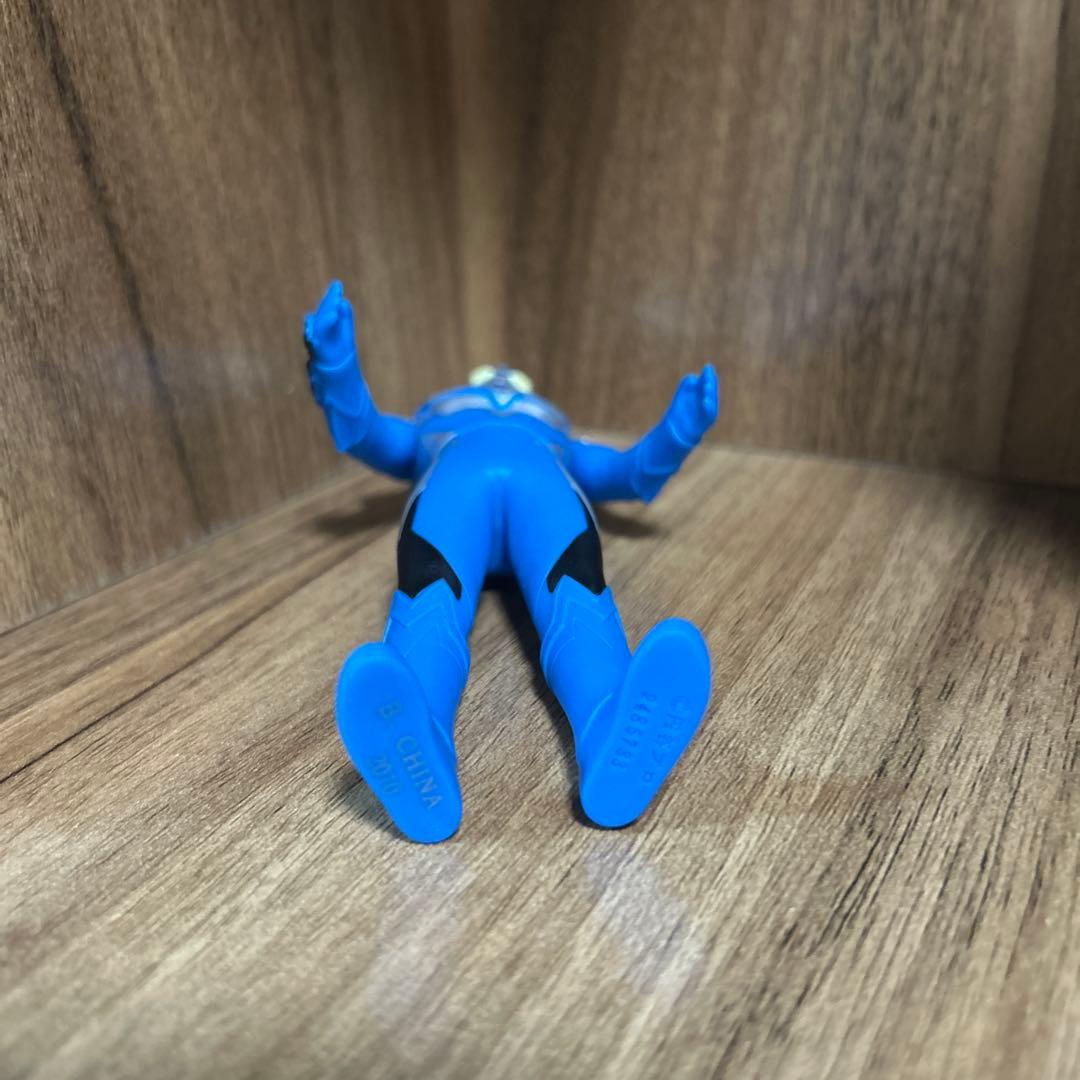 ウルトラマンフーマ　ソフビ — image 5