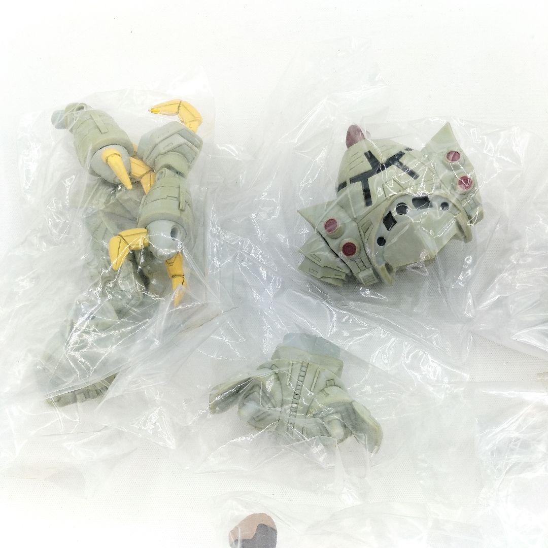 SOG ガンダム ゾック アッガイ アッグ ゴッグ ジュアッグ 5種セット — image 2