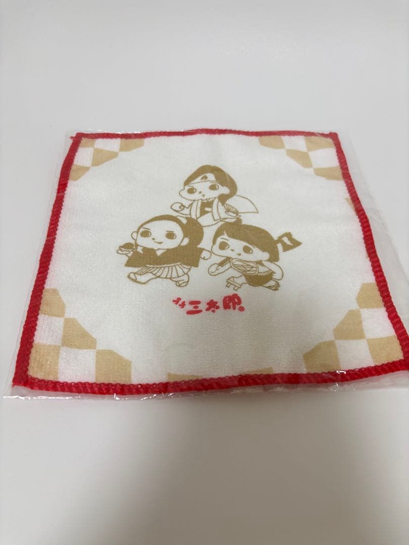 非売品 auプチ三太郎グッズ — image 4