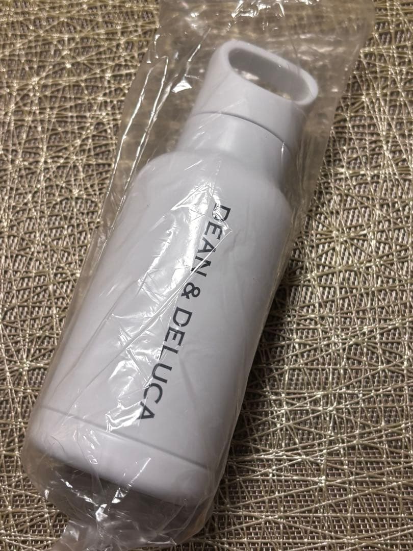 GLOW付録DEAN&DELUCAハンドル付きステンレスボトル — image 4