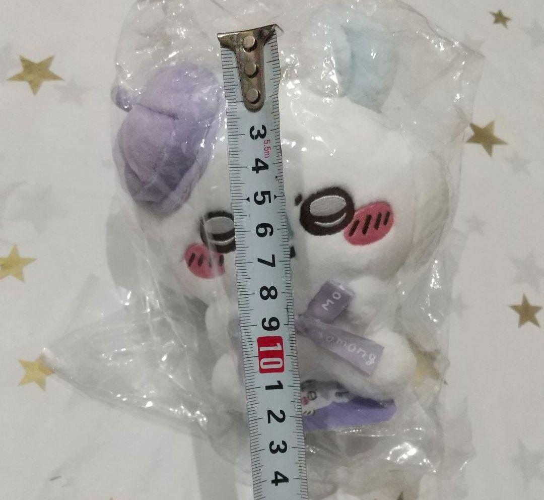 新品未使用 ちいかわ モモンガ 東京みやげ マスコット お座りぬいぐるみ — image 3