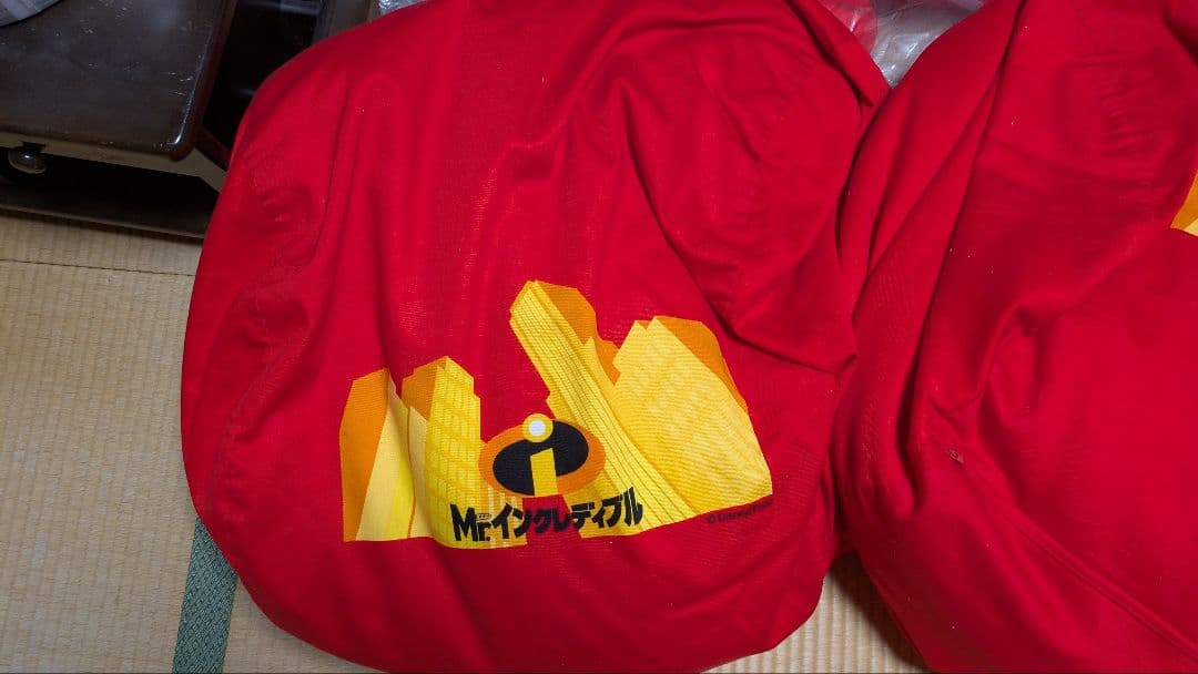 Mr.インクレディブル クッションセット コカ・コーラ当選品 — image 3