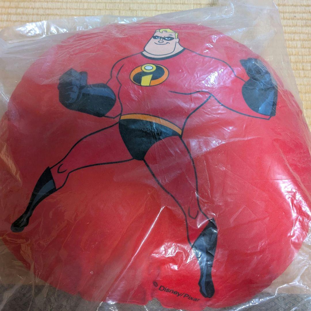 Mr.インクレディブル クッションセット コカ・コーラ当選品 — image 4