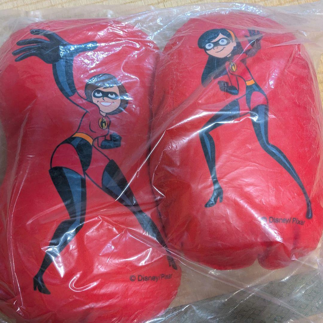Mr.インクレディブル クッションセット コカ・コーラ当選品 — image 5