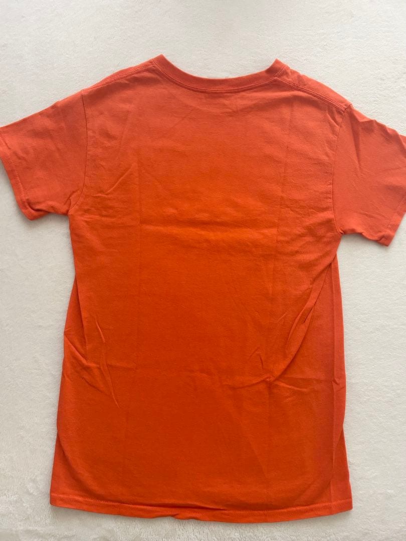 A&W All American Food Tシャツ ☆ オレンジ S — image 2