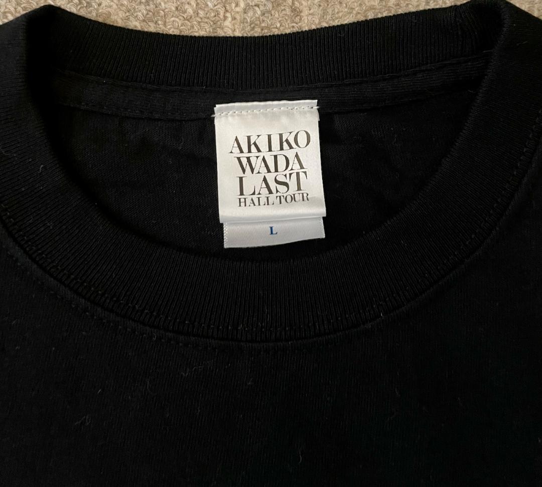 和田アキ子 LAST HALL TOUR Tシャツ — image 4