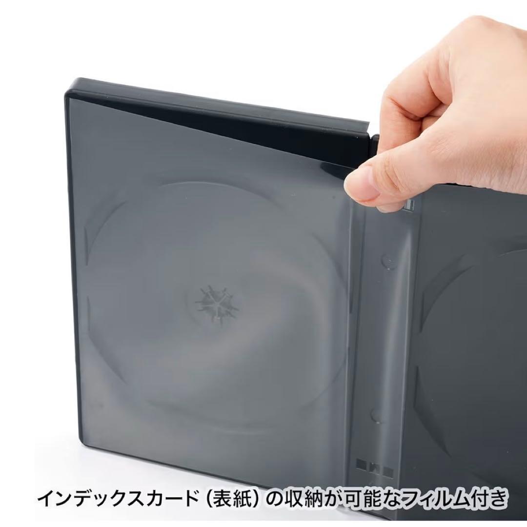 DVDケース 12枚収納 サンワサプライ — image 4