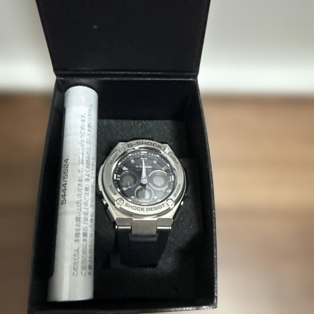 CASIO G-SHOCK G-STEEL 本体 — image 2